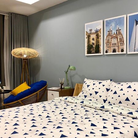 Your Home - Rivergate Residence 호치민 외부 사진