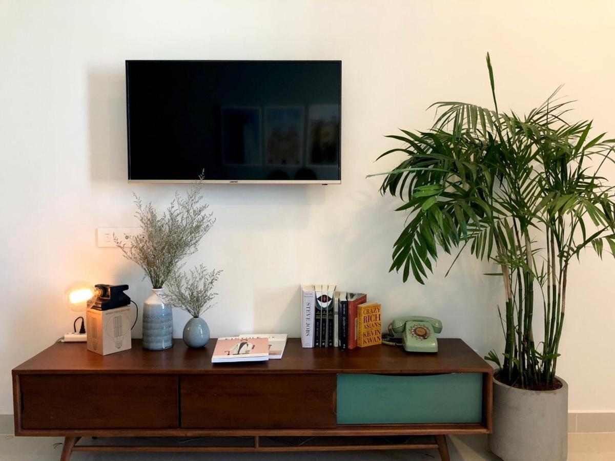 Your Home - Rivergate Residence 호치민 외부 사진