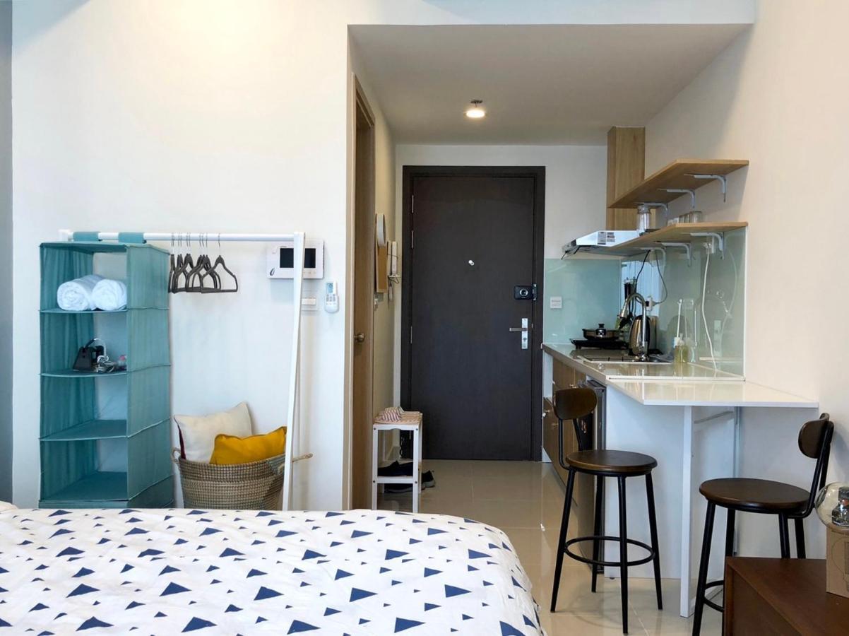Your Home - Rivergate Residence 호치민 외부 사진