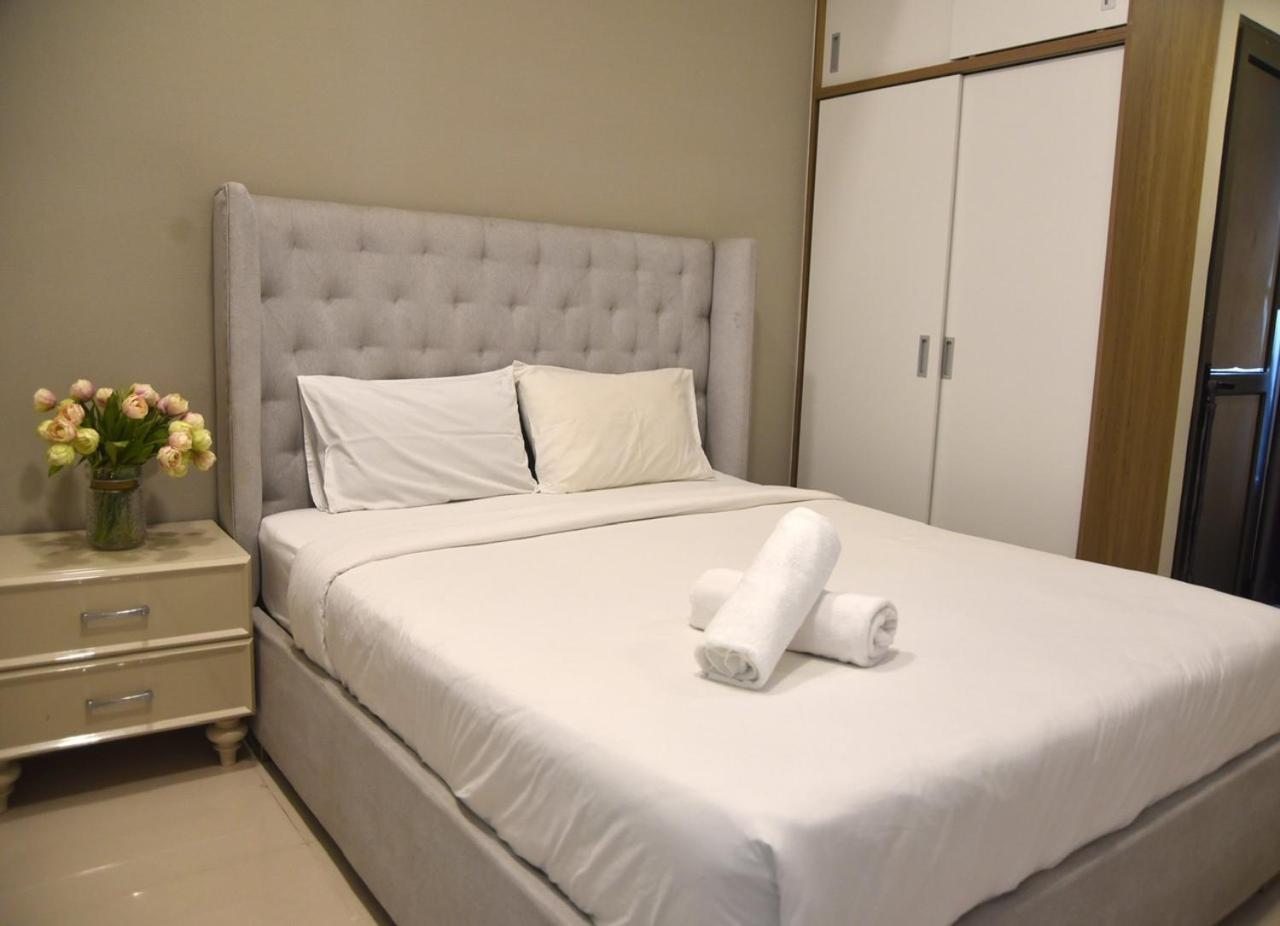 Your Home - Rivergate Residence 호치민 외부 사진