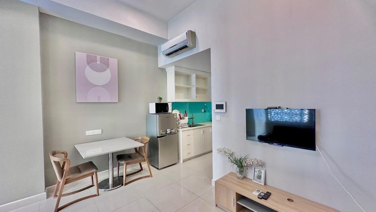 Your Home - Rivergate Residence 호치민 외부 사진