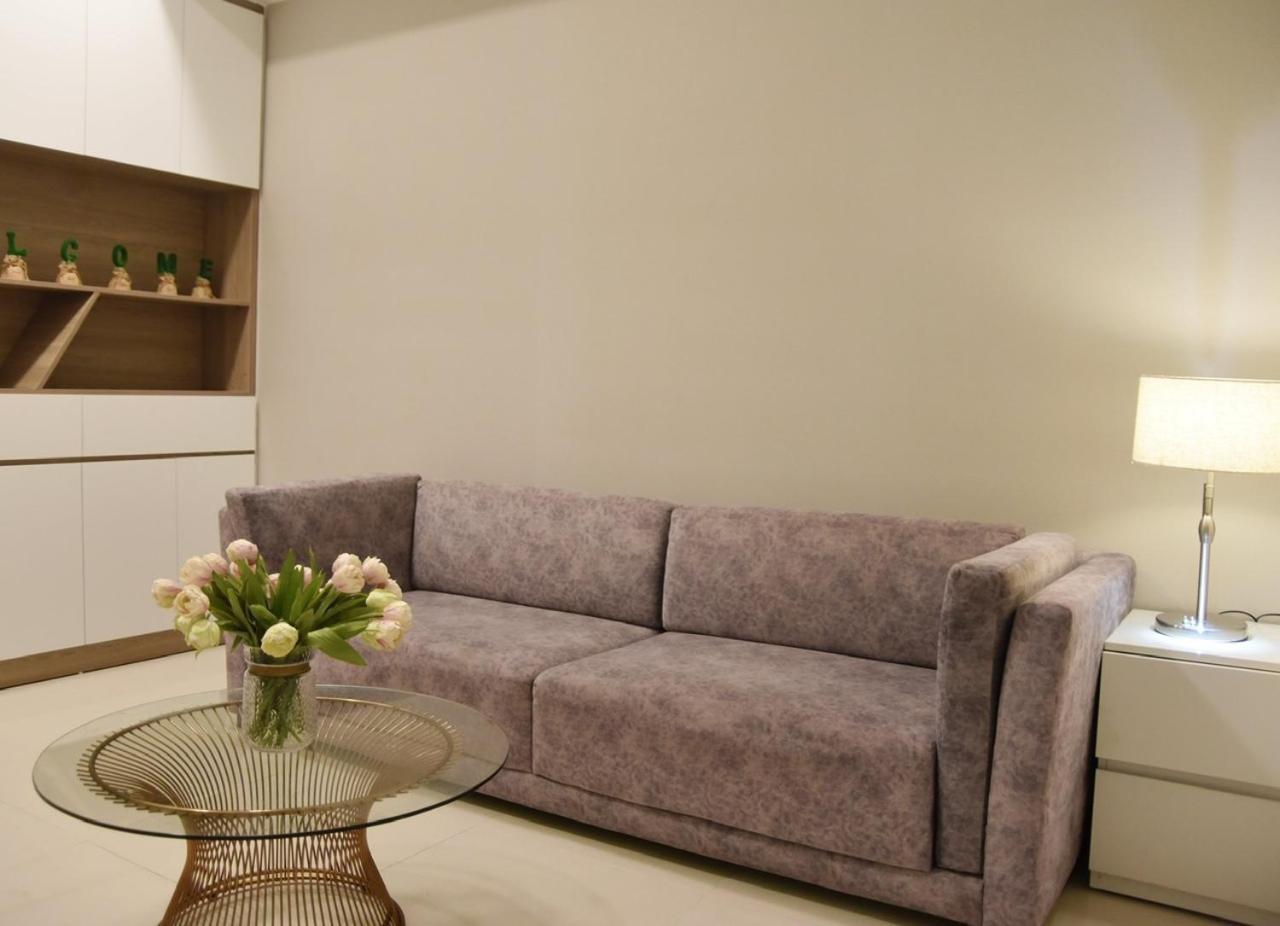 Your Home - Rivergate Residence 호치민 외부 사진