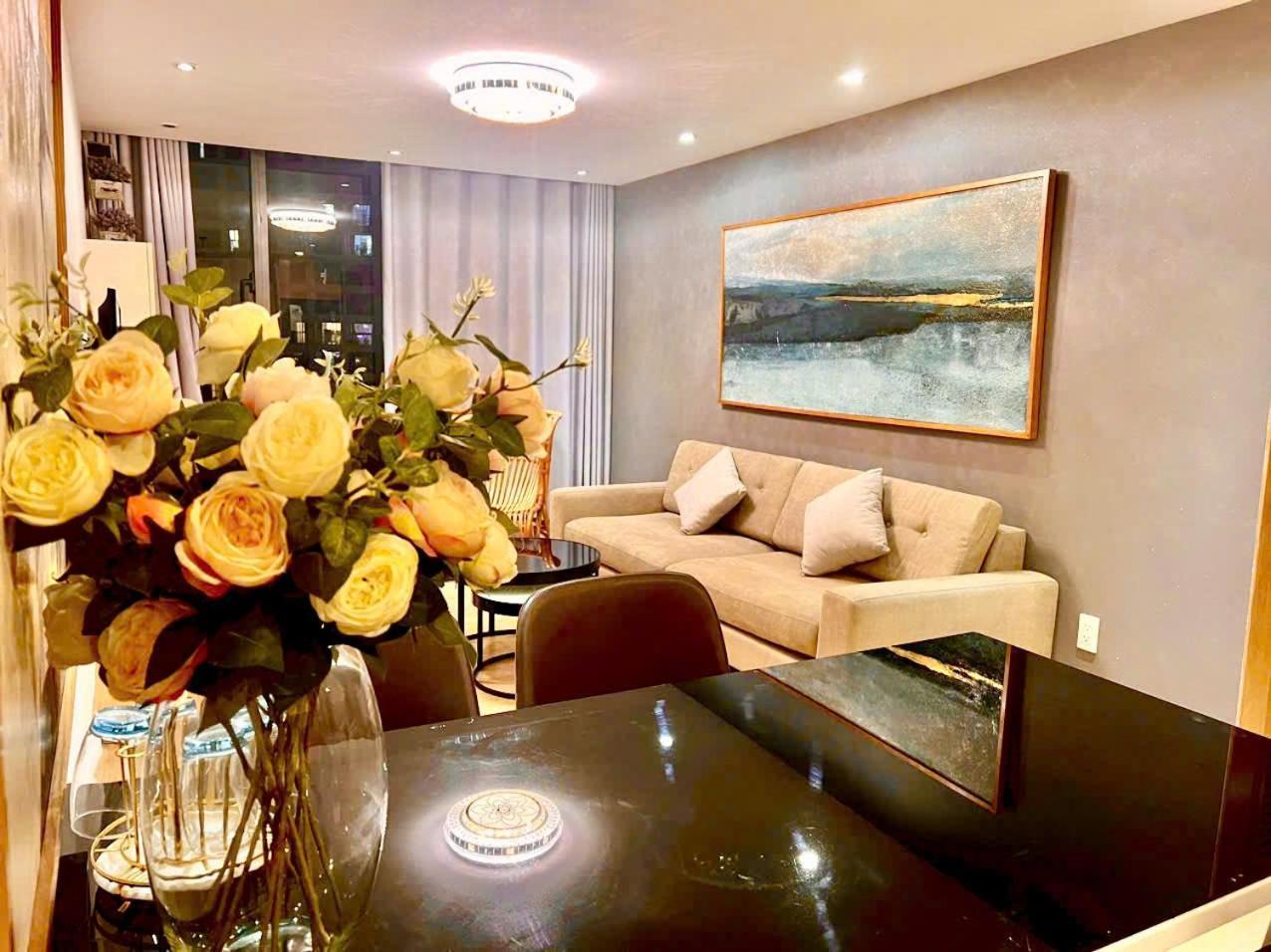 Your Home - Rivergate Residence 호치민 외부 사진