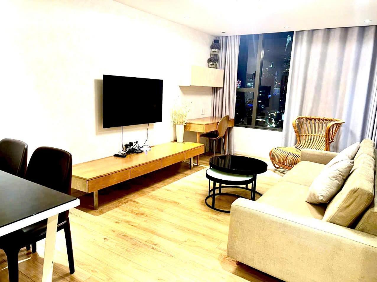 Your Home - Rivergate Residence 호치민 외부 사진