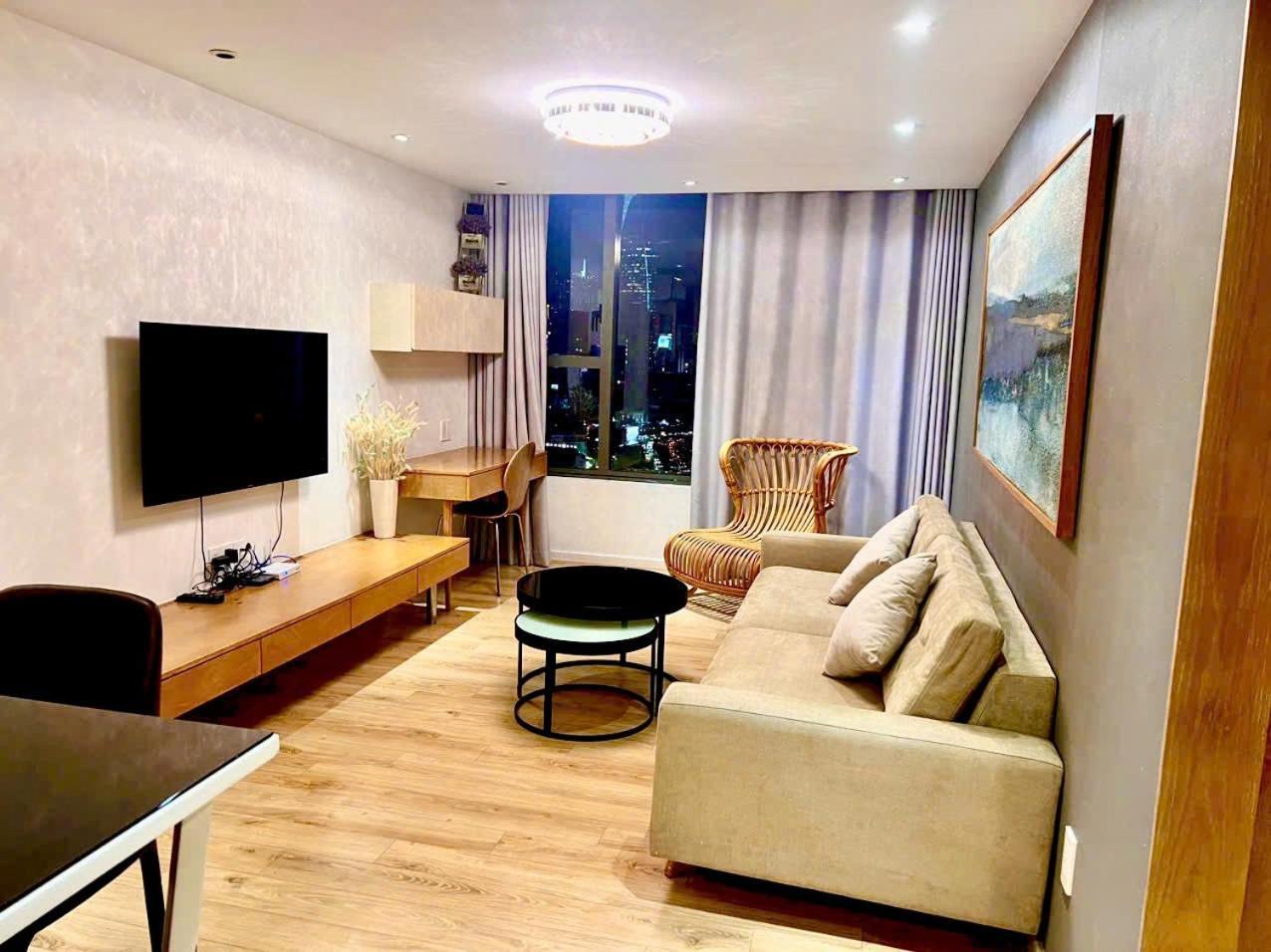 Your Home - Rivergate Residence 호치민 외부 사진