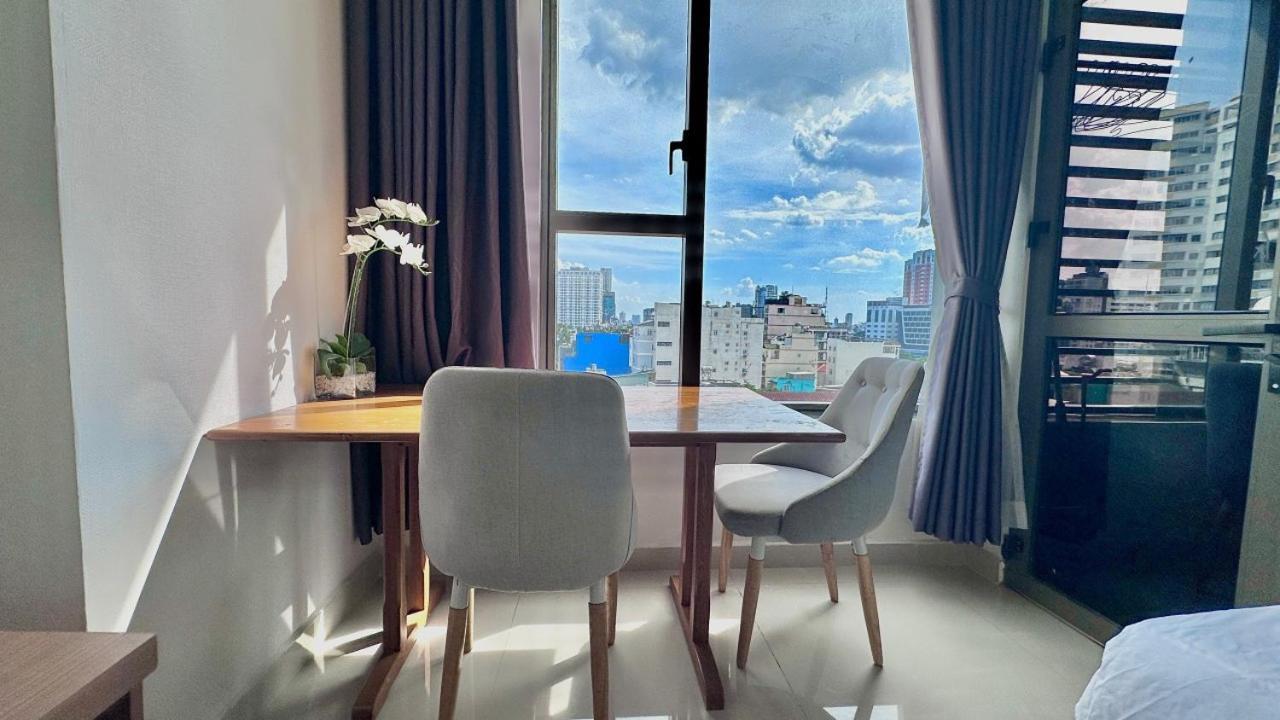 Your Home - Rivergate Residence 호치민 외부 사진
