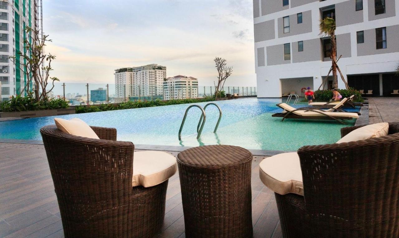 Your Home - Rivergate Residence 호치민 외부 사진
