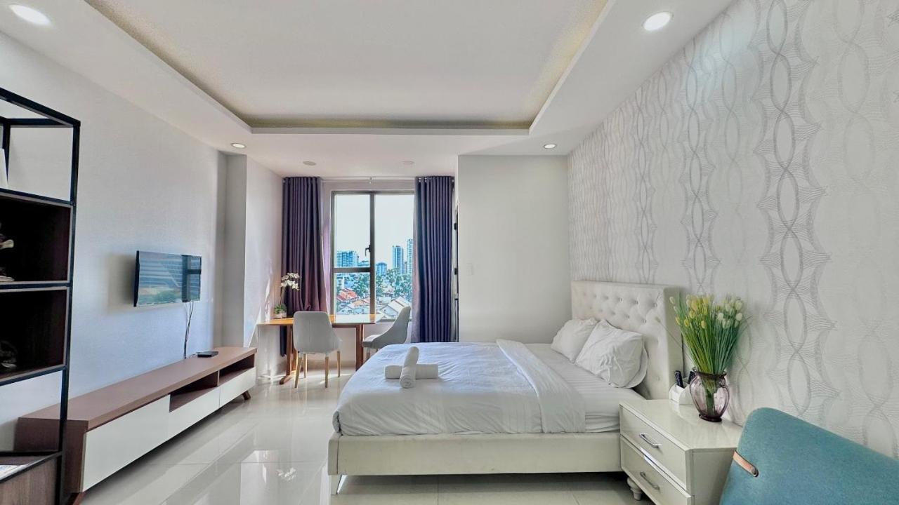 Your Home - Rivergate Residence 호치민 외부 사진