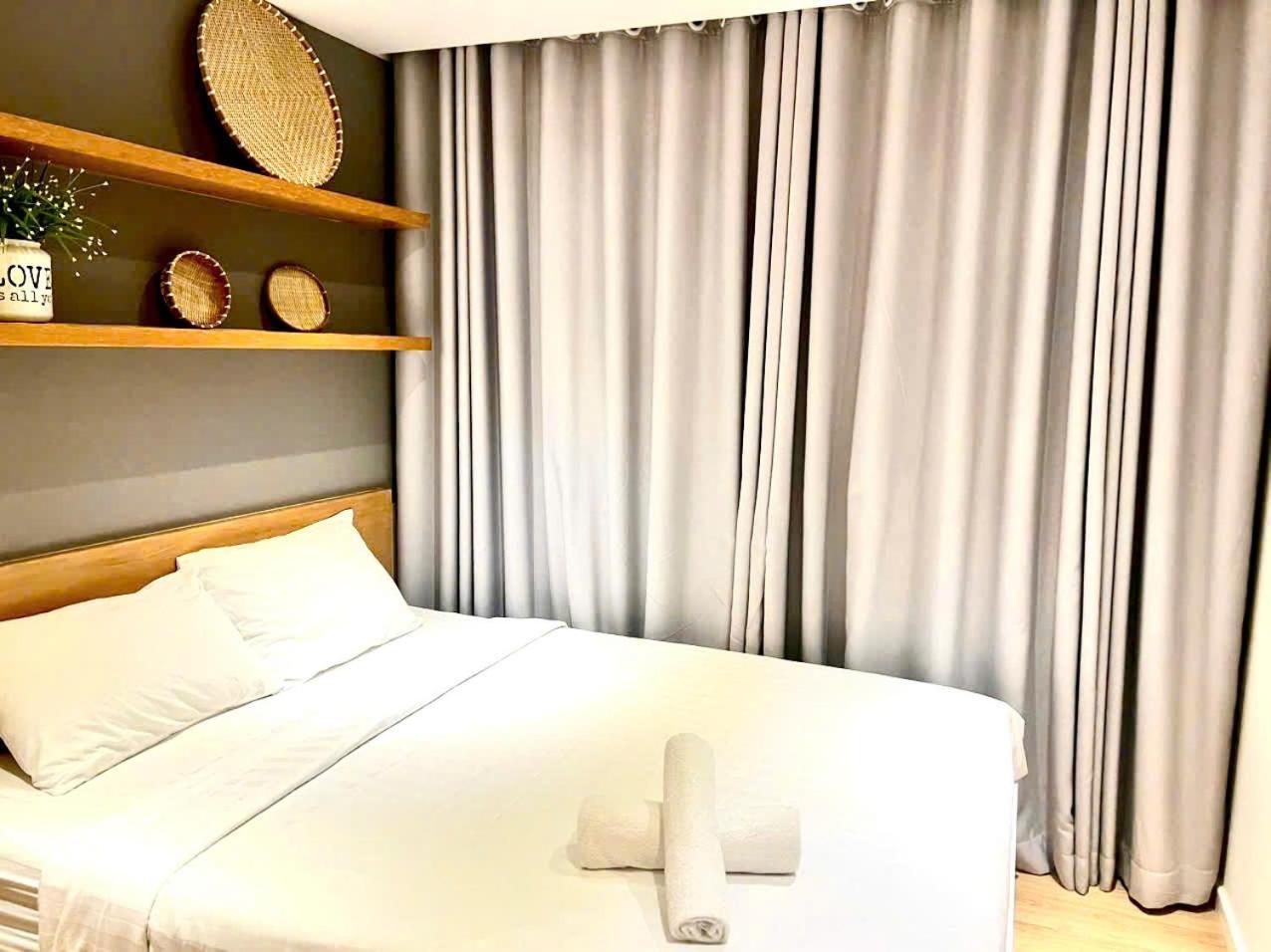Your Home - Rivergate Residence 호치민 외부 사진