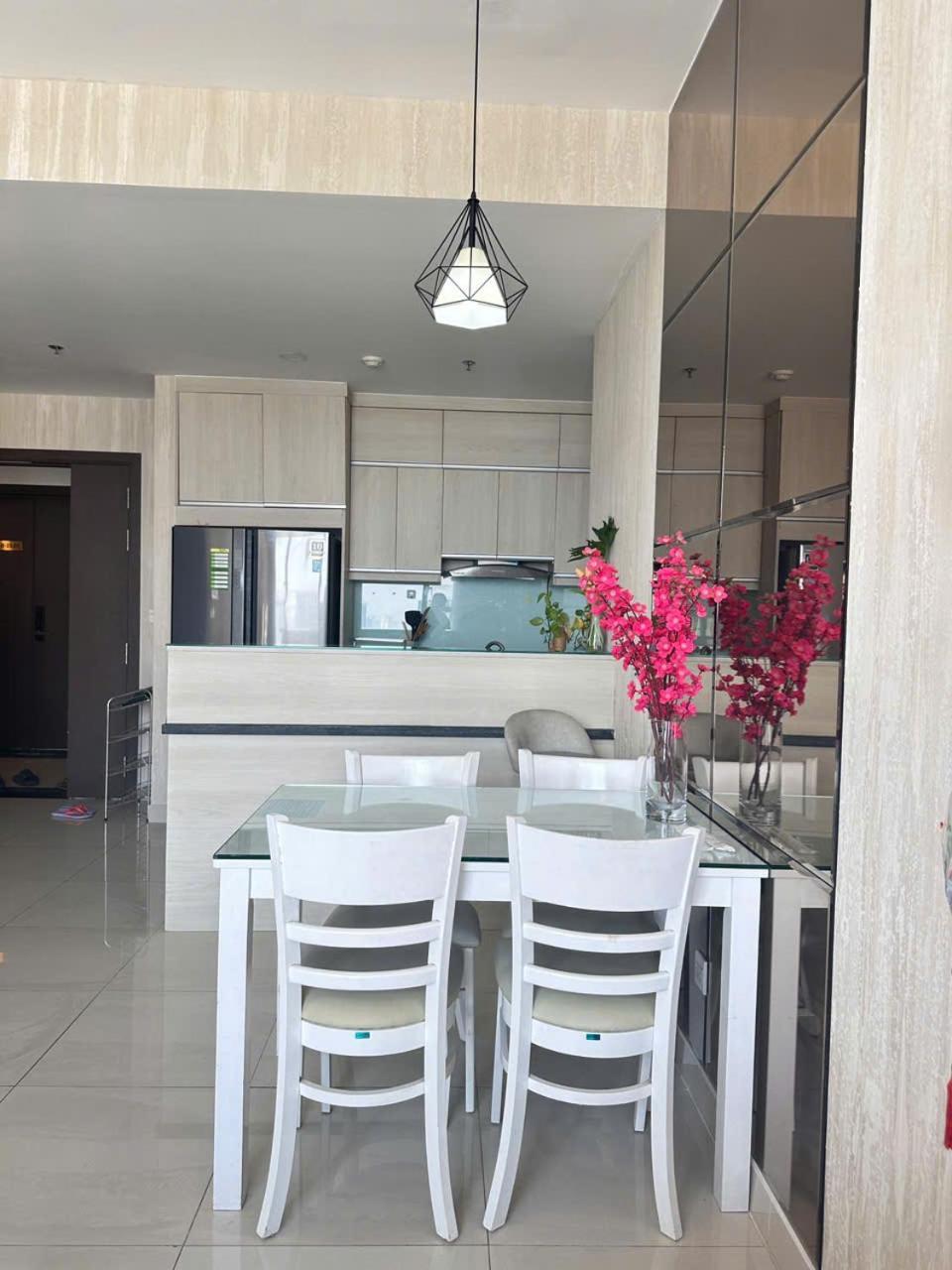 Your Home - Rivergate Residence 호치민 외부 사진