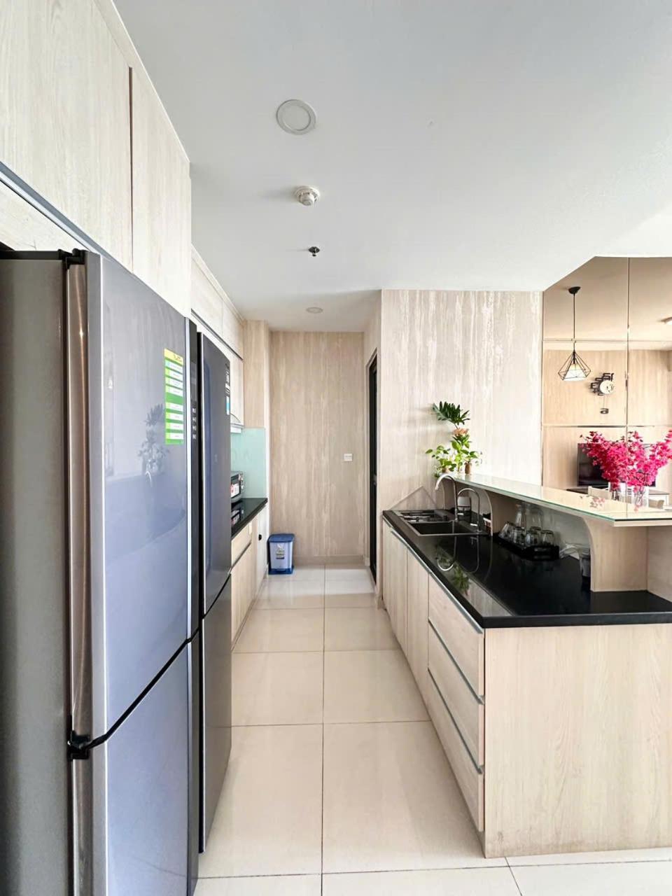 Your Home - Rivergate Residence 호치민 외부 사진