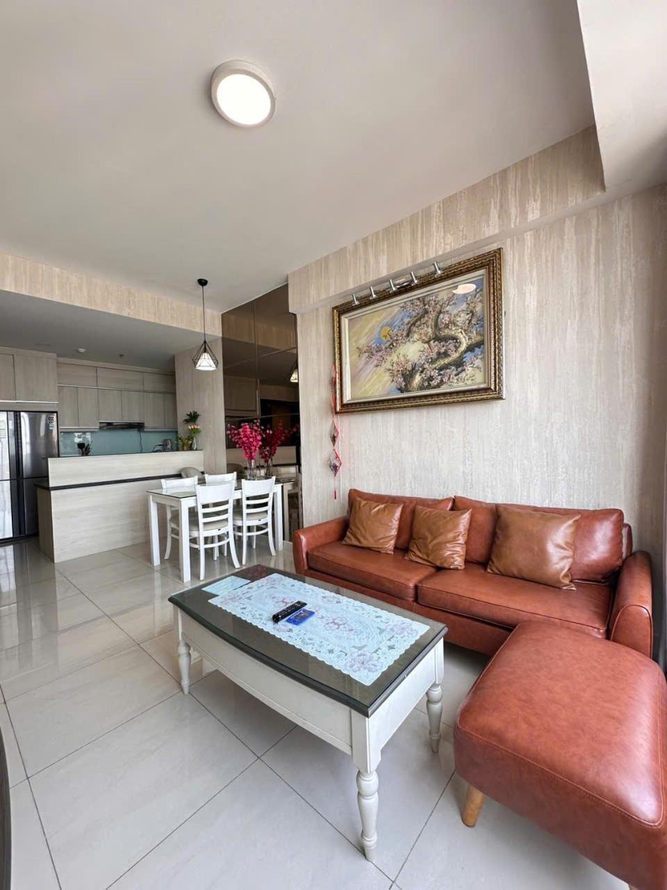 Your Home - Rivergate Residence 호치민 외부 사진