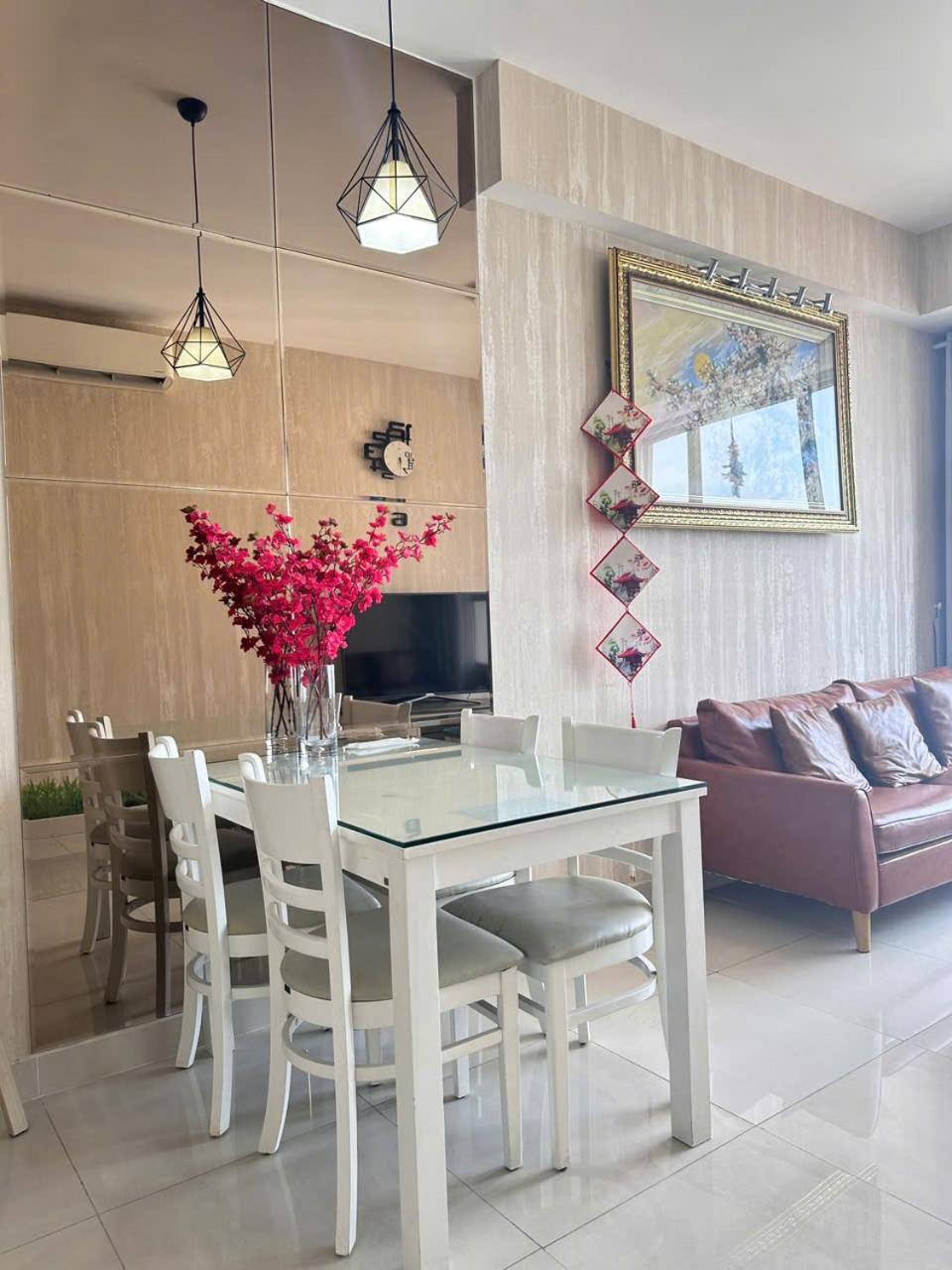 Your Home - Rivergate Residence 호치민 외부 사진