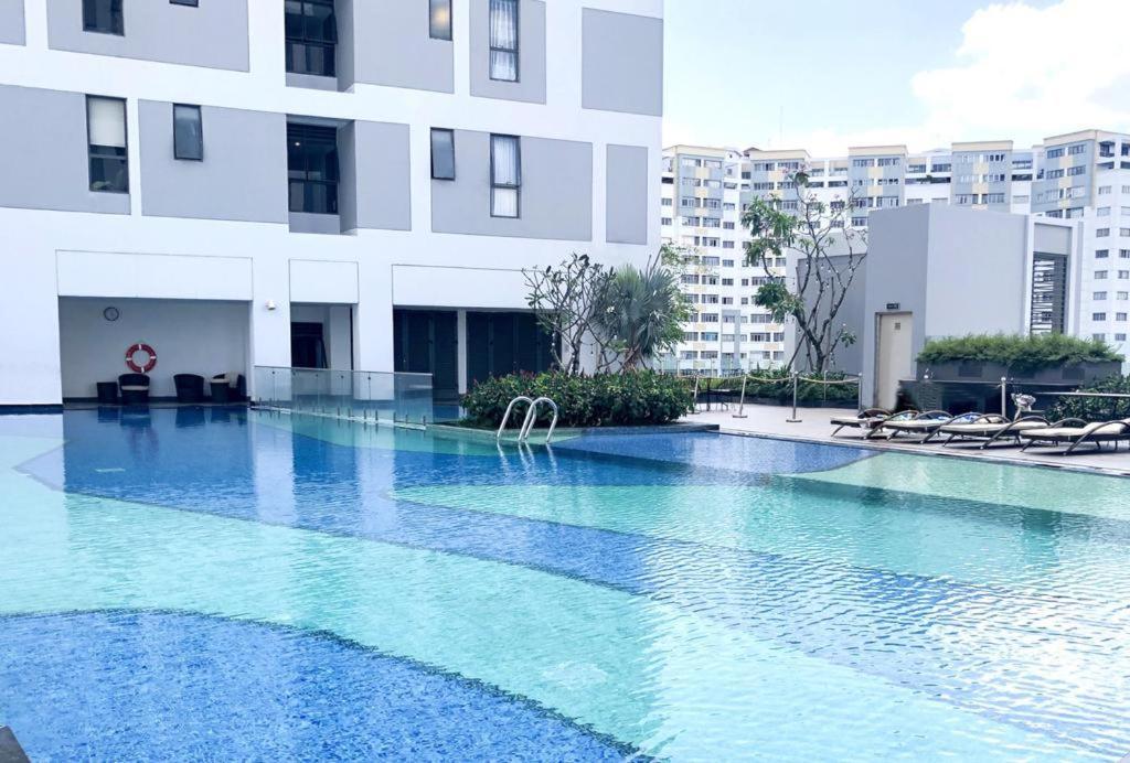 Your Home - Rivergate Residence 호치민 외부 사진